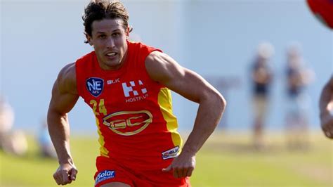 David Swallow Training Through Holiday In Bid To Be Fit For Gold Coast