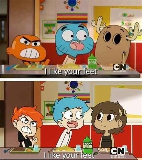 1000 images about the amazing world of gumball on
