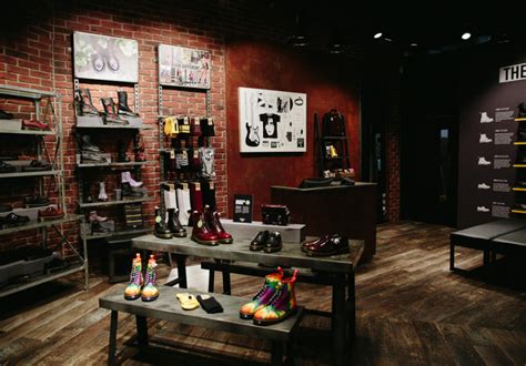 dr martens  opening   adelaide store  weekend