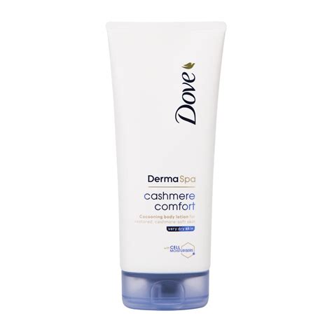dove cashmere comfort body lotion  ml woolworthscoza