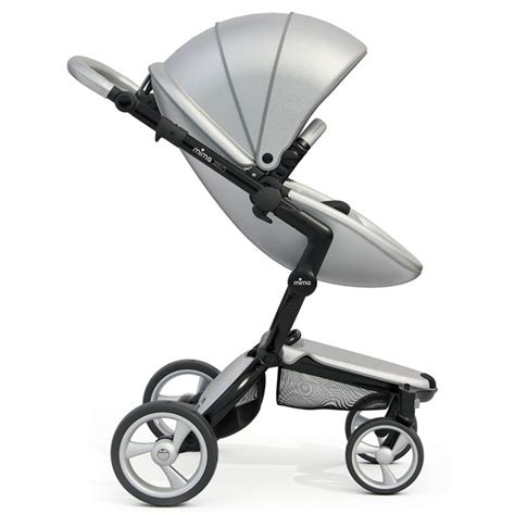 xari stroller base aluminum   double prams baby strollers
