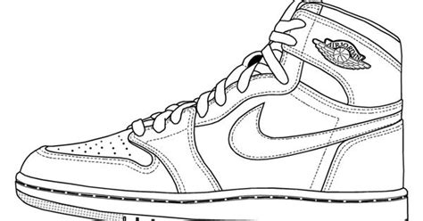 basketball shoe coloring pages  coloring pages zendoodling