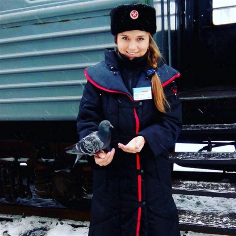 cute russian railroad female workers 35 pics