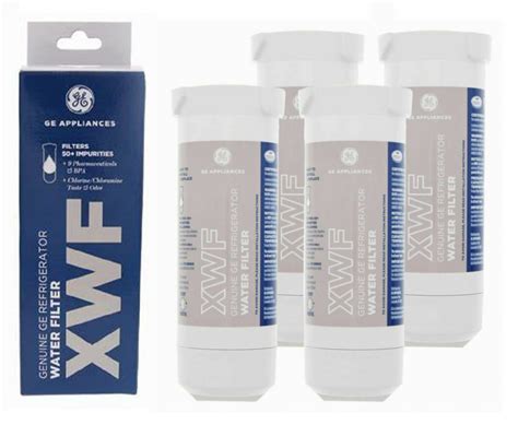 General Electric Xwf Ge Xwf Refrigerator Water Filter Filter For Fridge
