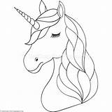 Unicorn Getcoloringpages sketch template