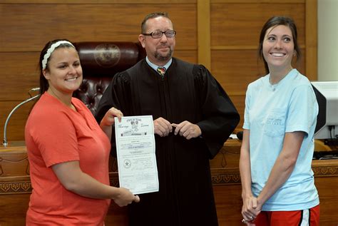 Photos First Same Sex Couple Married In Jefferson Co