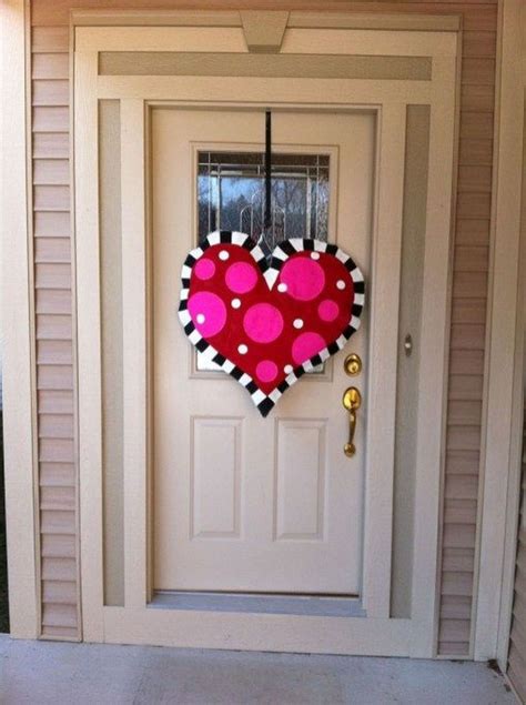 The Best Valentine Door Decorations 16 Magzhouse