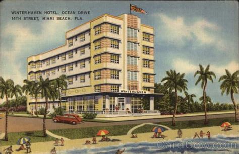 winterhaven hotel winterhaven miami beach miami beach art deco hotels