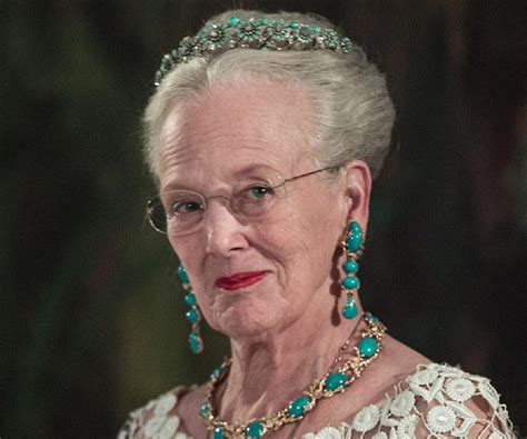 margrethe ii  denmark biography facts childhood family life achievements