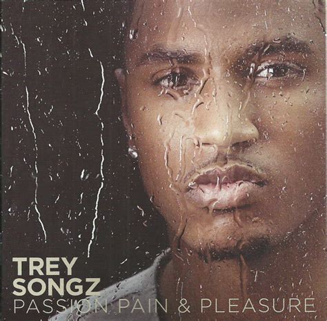 Trey Songz Passion Pain And Pleasure 2010 Cd Discogs