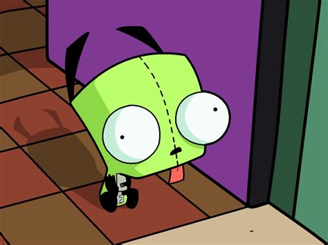 Invader Zim Gir Quotes Quotesgram