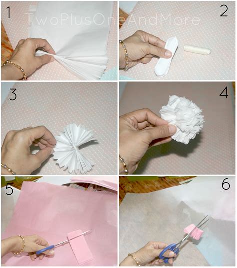 membuat kalung bunga  kertas delinewstv