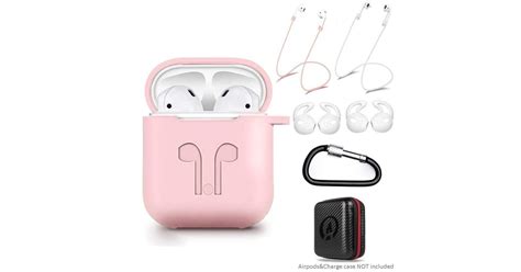 airpods accessories kit  airpod accessories popsugar tech photo