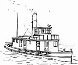 Clipart Tugboat Boat Transportation Tug Steamboat Drawing Illustration Cliparts Boats Vectors Transparent Library Openclipart Webstockreview Pluspng Premium sketch template