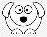 Dog Coloring Clipart Face Pages Sheets Faces Pinclipart Cartoon Clip Clipground sketch template