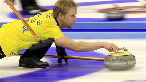 sweden win european title on home ice curling eurosport