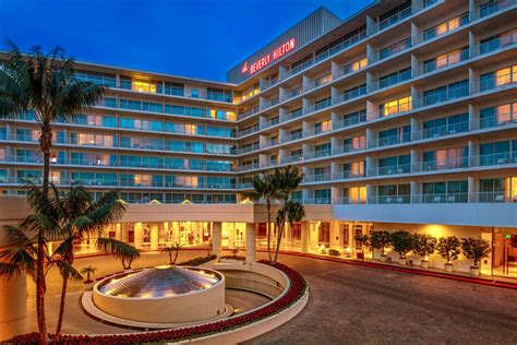 beverly hilton discover los angeles