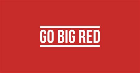 big red  big red  shirt teepublic