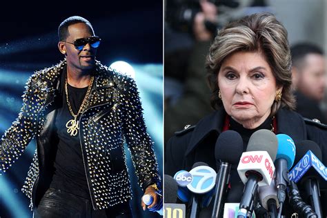 gloria allred contacts authorities over alleged new r kelly sex tape rolling stone