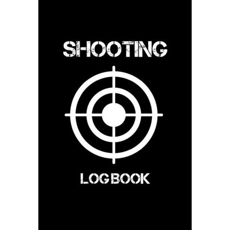 shooting log book     pages target handloading logbook