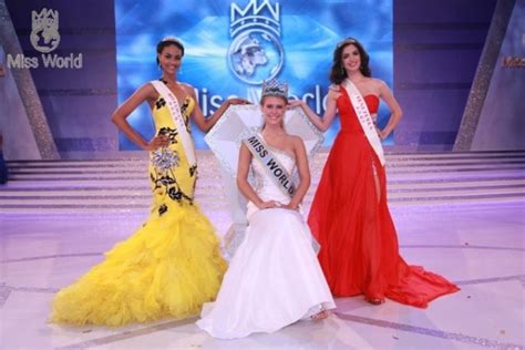 Pacific Colours Miss Botswana Emma Wareus Takes Second