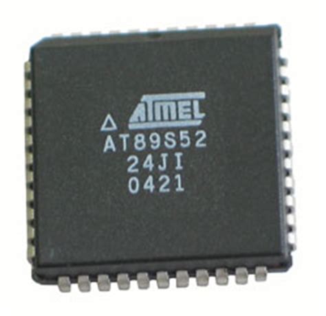ats ji ats  pin mhz kb  bit microcontroller technical data