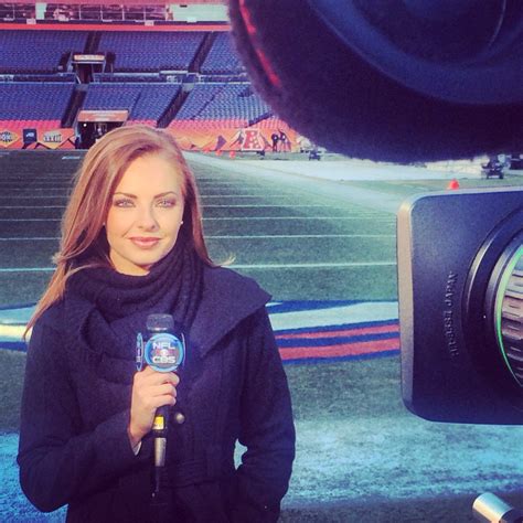 11 Sports Reporters Who Dated Athletes Total Pro Sports