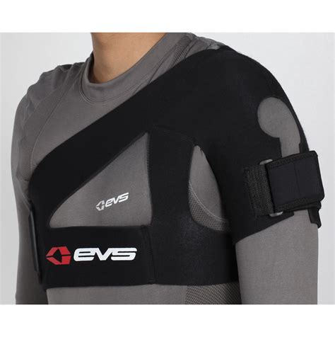 evs sports  sb shoulder brace reviews comparisons specs mountain bike body armor
