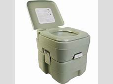Toilet Flush Travel Outdoor Camping Hiking Toilet Potty