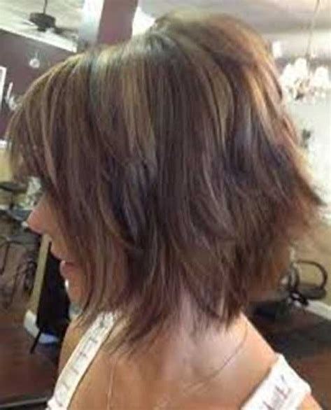 image result for shaggy inverted bob hairstyles back view