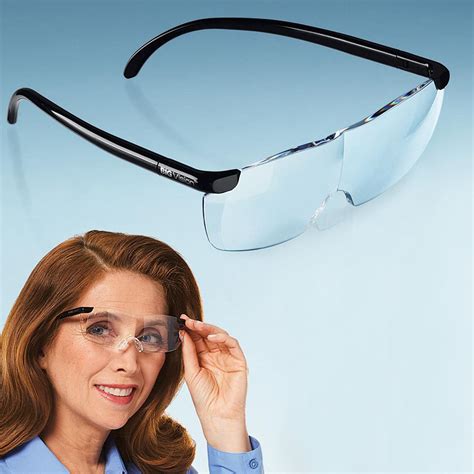 professional magnifying eyewear big vision glasses reading glasses