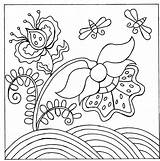 Crewel Embroidery Yhst sketch template