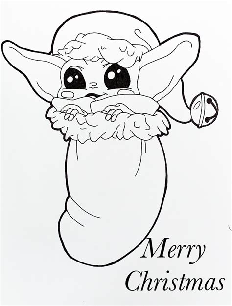 lego baby yoda coloring page images   finder