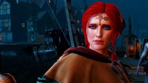 triss merigold the witcher triss the witcher 3 1200x675 wallpaper