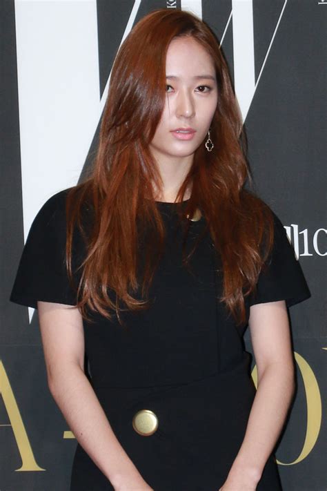6 hairstyles lazy girls can steal from korean actress krystal jung cleo singapore