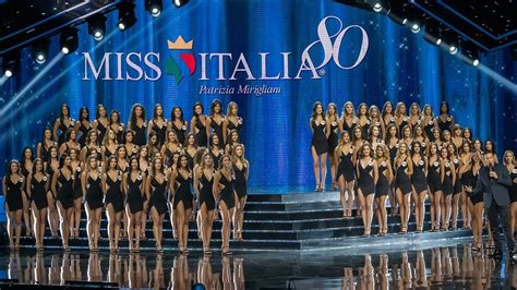 miss italy trans controversy beauty pageant bans contestants not born