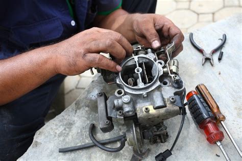 dealing  carburettor repairs common problems solutions dailystar