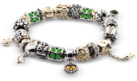 pandora charm bracelets jewelry galore