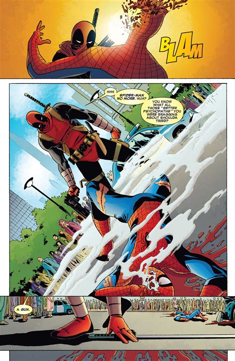 Deadpool Kills The Marvel Universe Issue 2 Viewcomic