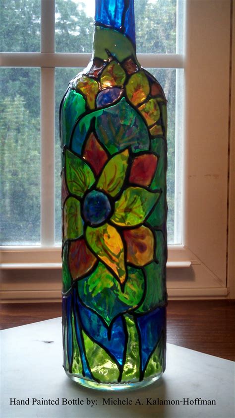 √ Stained Glass Paint Michaels