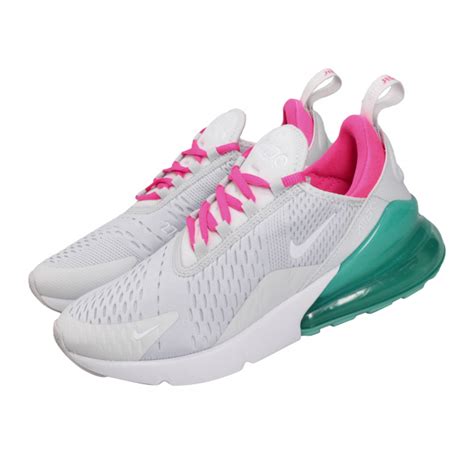 Buy Nike Wmns Air Max 270 Pure Platinum White Pink Blast Kixify