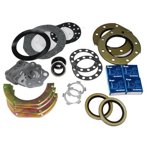 swivel hub kit lcruiser sh     series  shims  kit