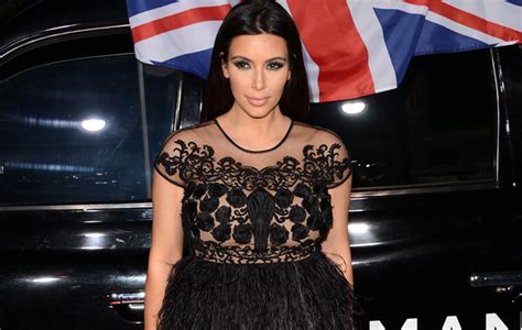 Kim Kardashian Debuts Modest Pregnancy Style