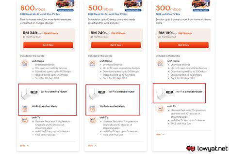 unifi plans    wi fi  certified router  mesh