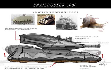 v ling snail buster 3000