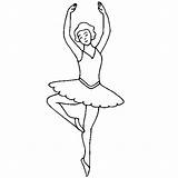 Bailarinas Ballet Colorear24 sketch template