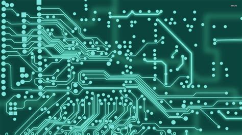 circuit board backgrounds wallpaper cave