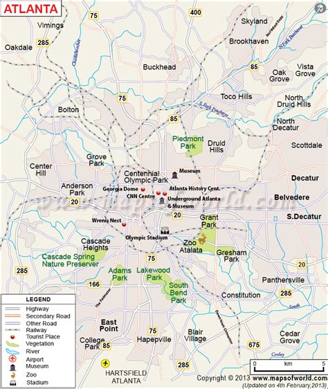 What Is The Atlanta Zip Code Independentinter50