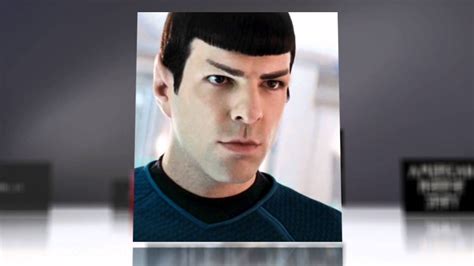 Zachary Quinto Comes Out Star Trek Actor Cites Recent