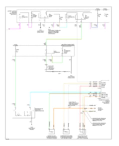wiring diagrams  ford   sel  wiring diagrams  cars